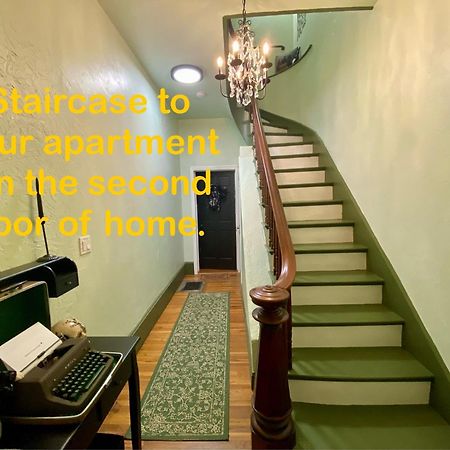 It'S Showtime-Book Lally'S House! Steps To Common! Salem Buitenkant foto