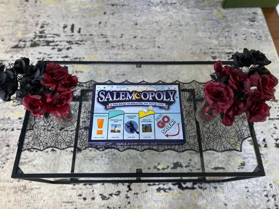 It'S Showtime-Book Lally'S House! Steps To Common! Salem Buitenkant foto