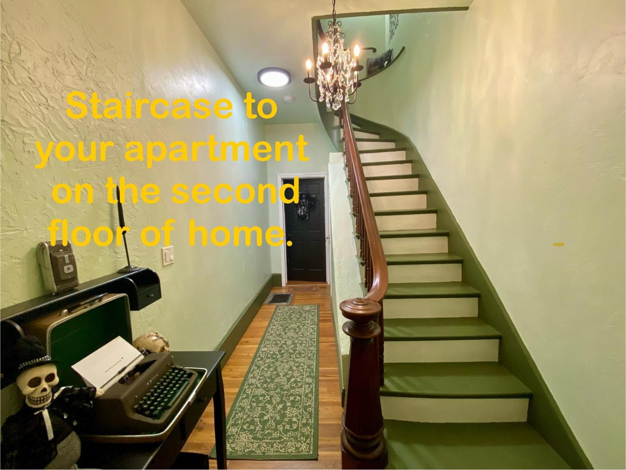 It'S Showtime-Book Lally'S House! Steps To Common! Salem Buitenkant foto